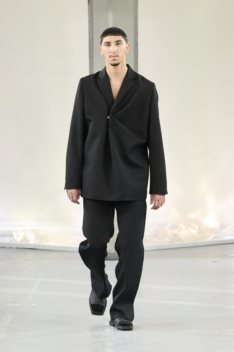  Bianca Saunders 发布全新 2023 春夏系列