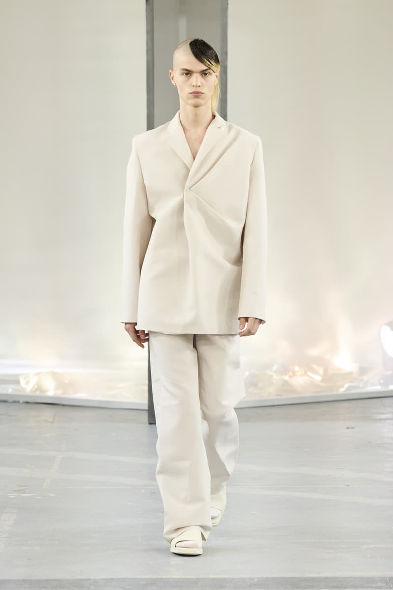  Bianca Saunders 发布全新 2023 春夏系列