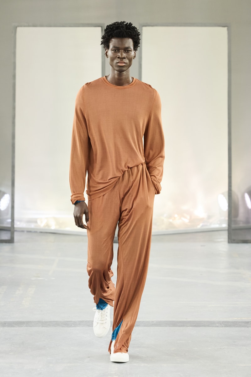  Bianca Saunders 发布全新 2023 春夏系列