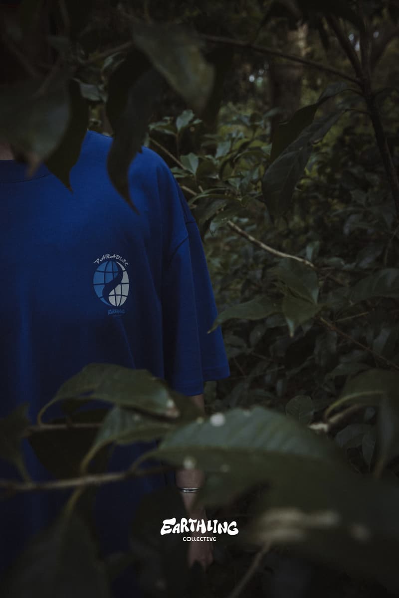 Earthling Collective 发布 2022「VISITOR」全新系列