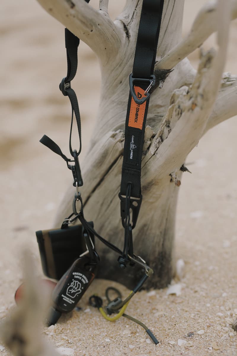 COMBACK 推出全新生活系列支线「DEPT COMBACK」