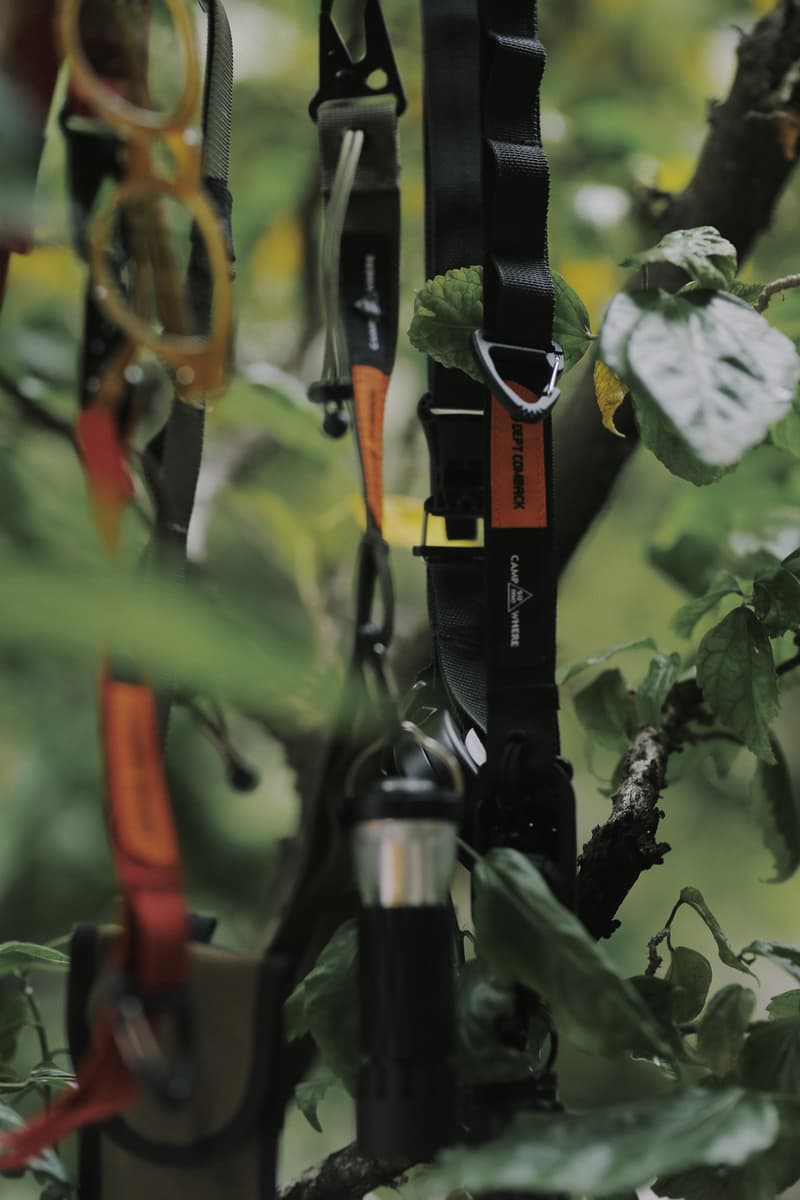 COMBACK 推出全新生活系列支线「DEPT COMBACK」