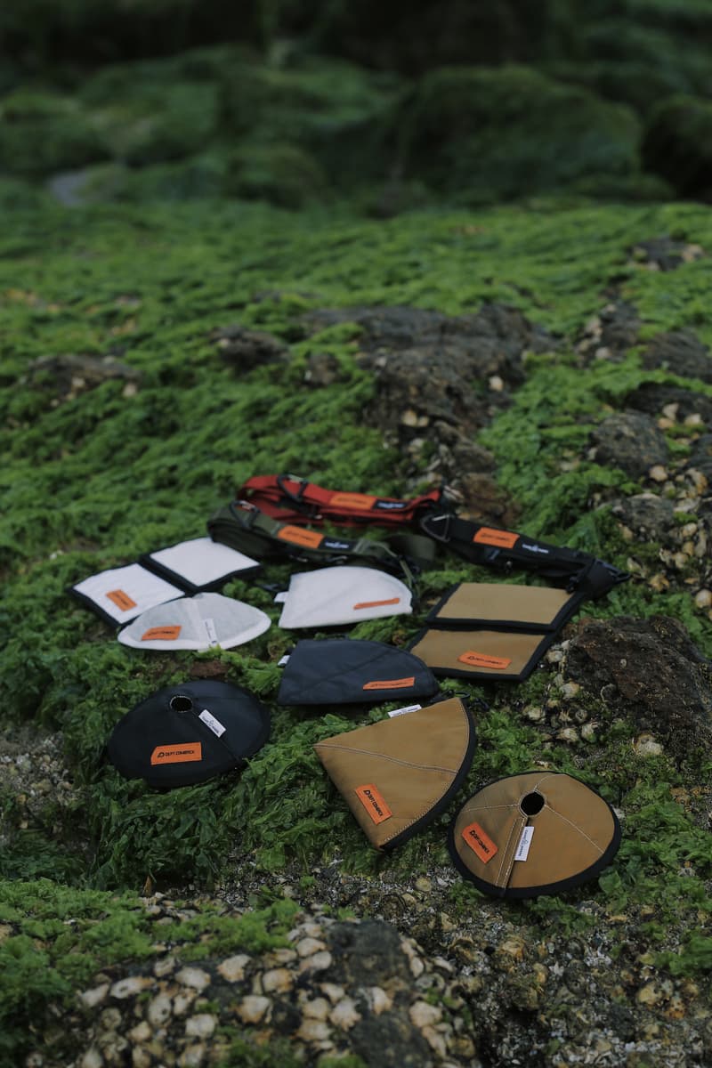 COMBACK 推出全新生活系列支线「DEPT COMBACK」