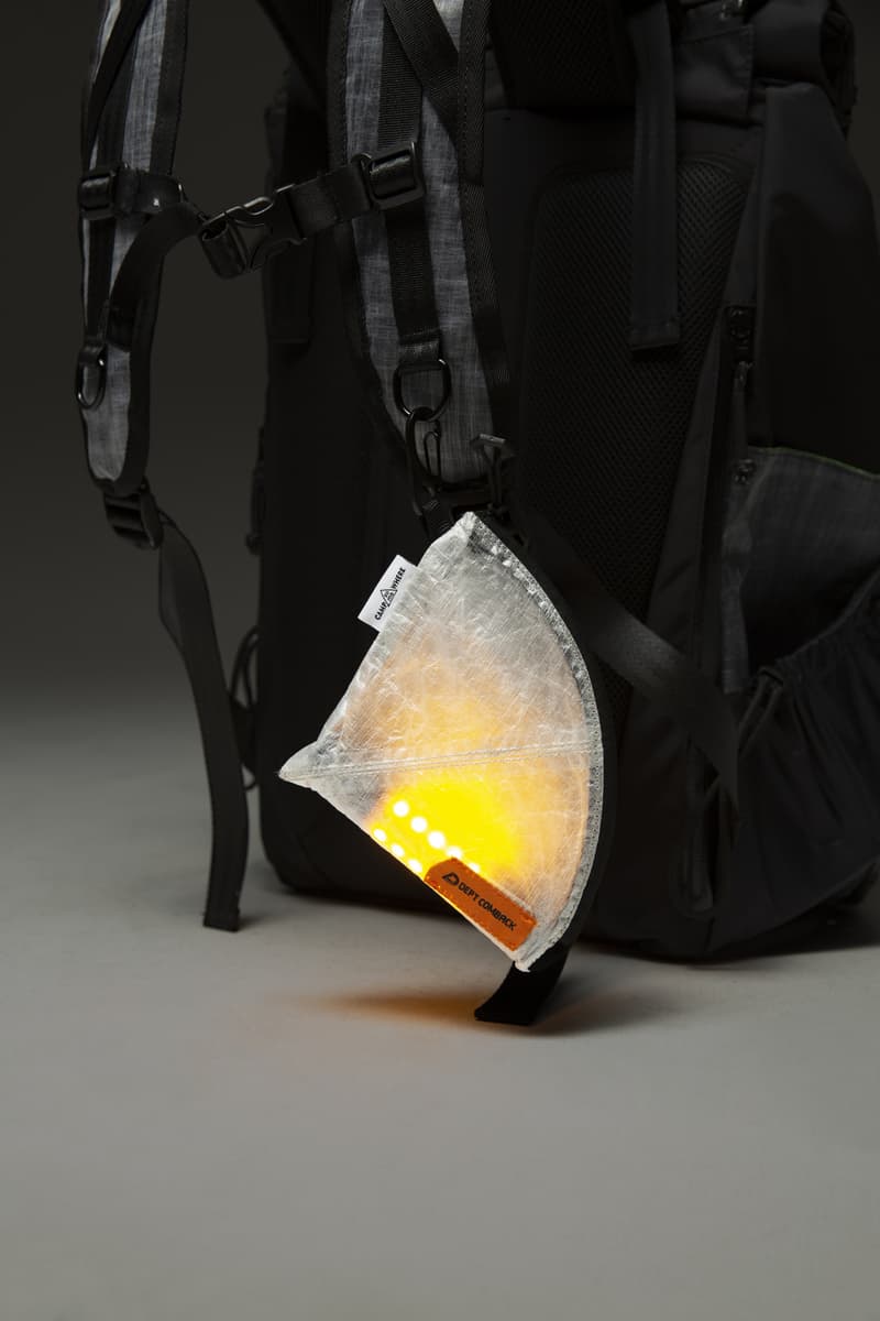 COMBACK 推出全新生活系列支线「DEPT COMBACK」