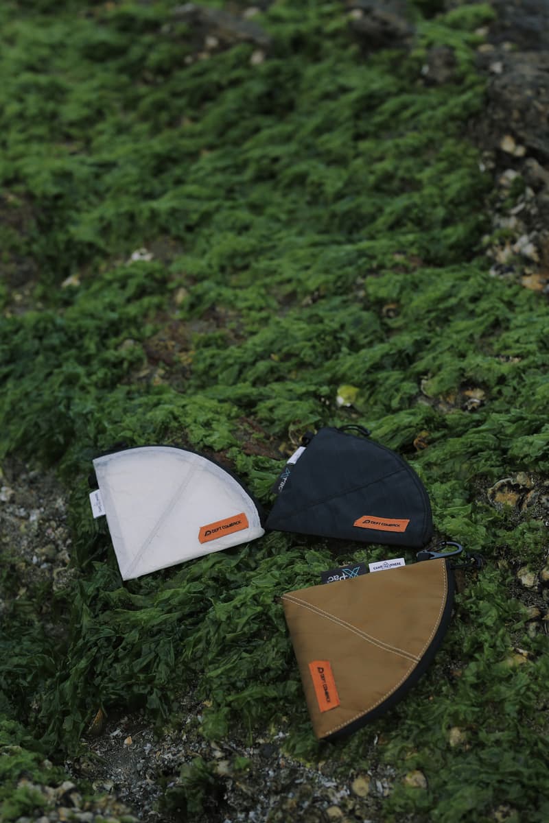 COMBACK 推出全新生活系列支线「DEPT COMBACK」