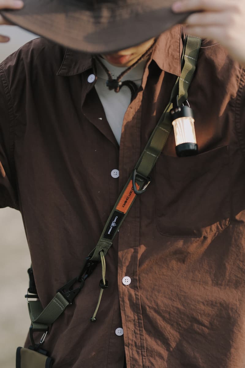 COMBACK 推出全新生活系列支线「DEPT COMBACK」