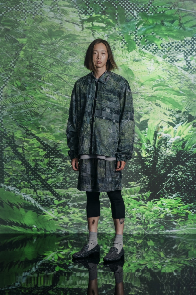 FACETASM 发布 2023 春夏系列「 LEAVE NOW 」