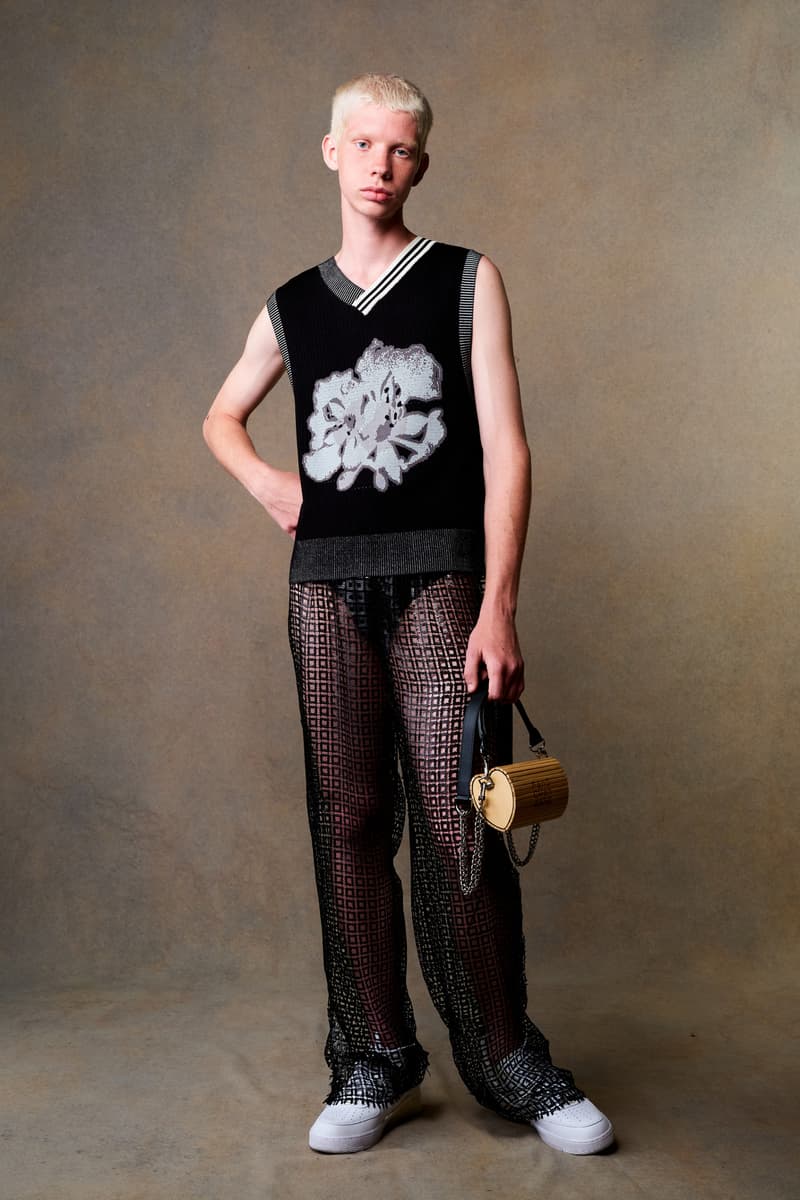 FENG CHEN WANG 发布 2023 春夏系列