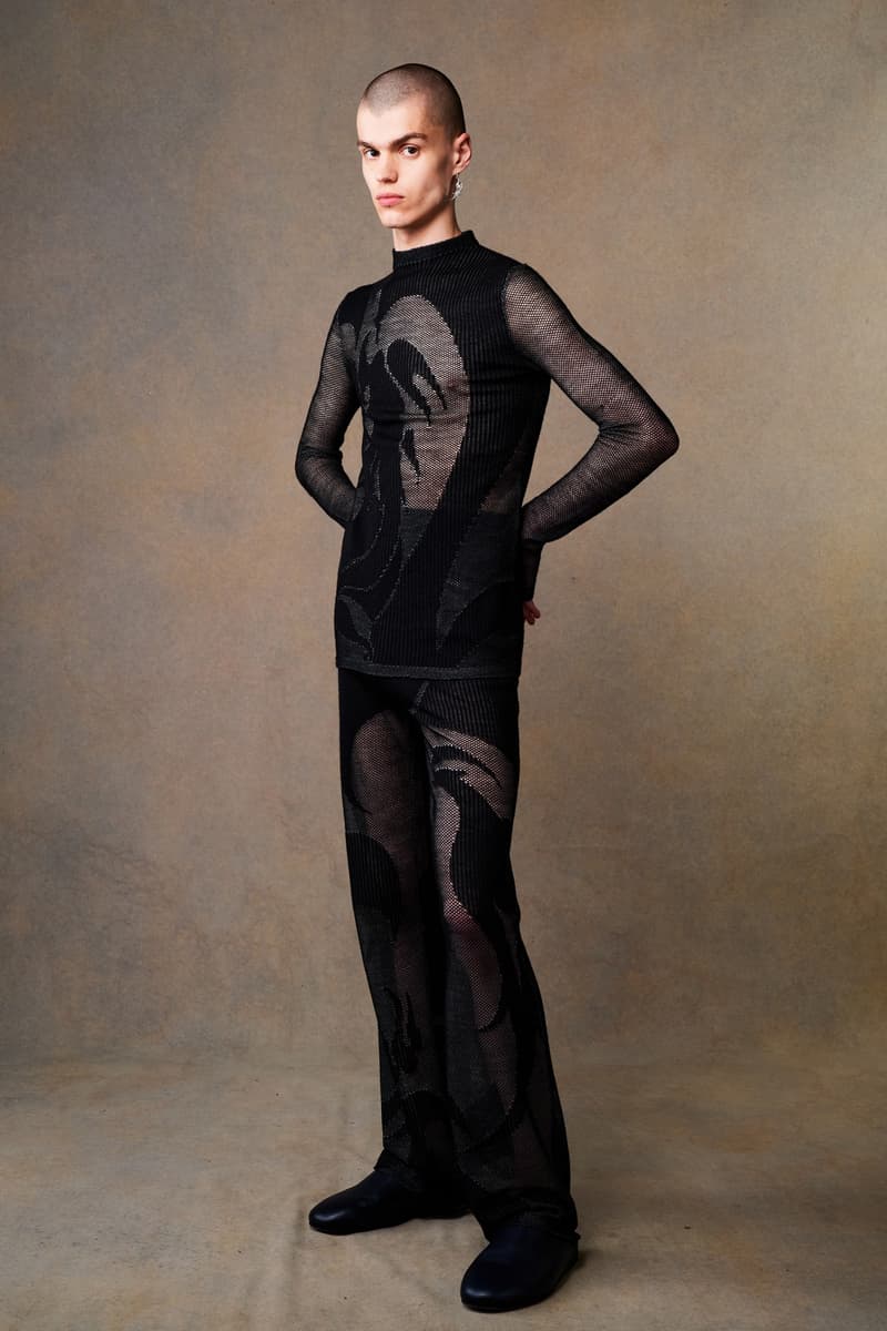 FENG CHEN WANG 发布 2023 春夏系列