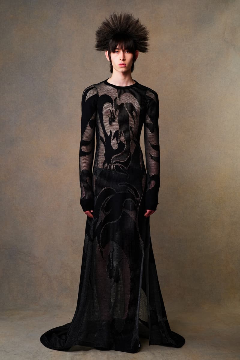 FENG CHEN WANG 发布 2023 春夏系列