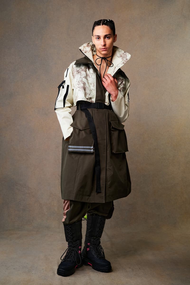 FENG CHEN WANG 发布 2023 春夏系列