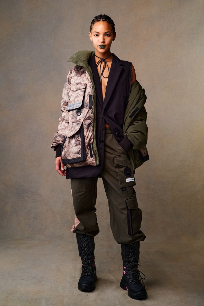 FENG CHEN WANG 发布 2023 春夏系列