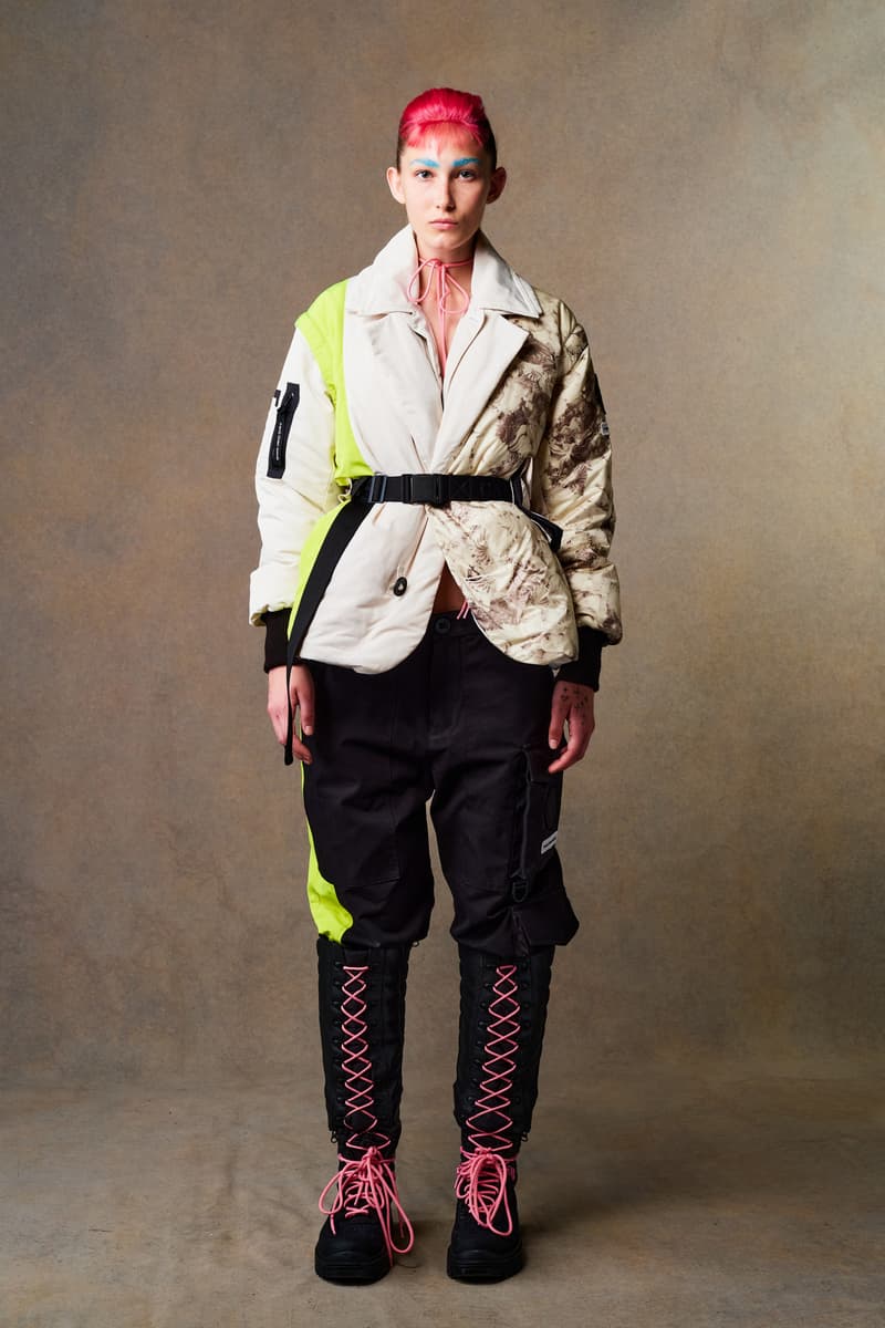 FENG CHEN WANG 发布 2023 春夏系列