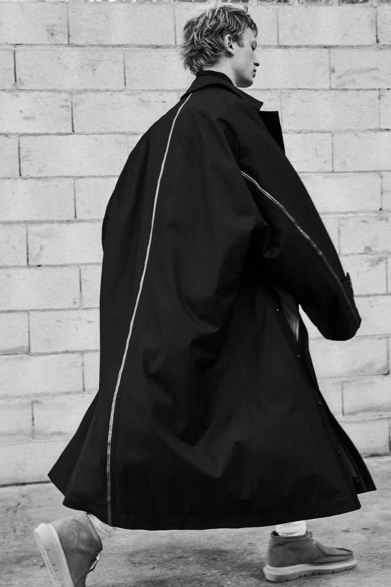 sacai 发布 2023 春夏男装系列 