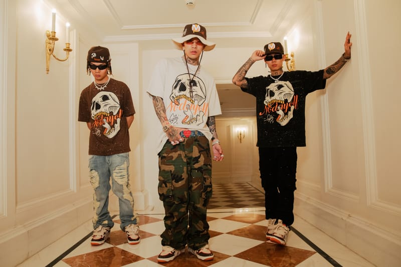 New Era x MoO$E 联名系列正式登场