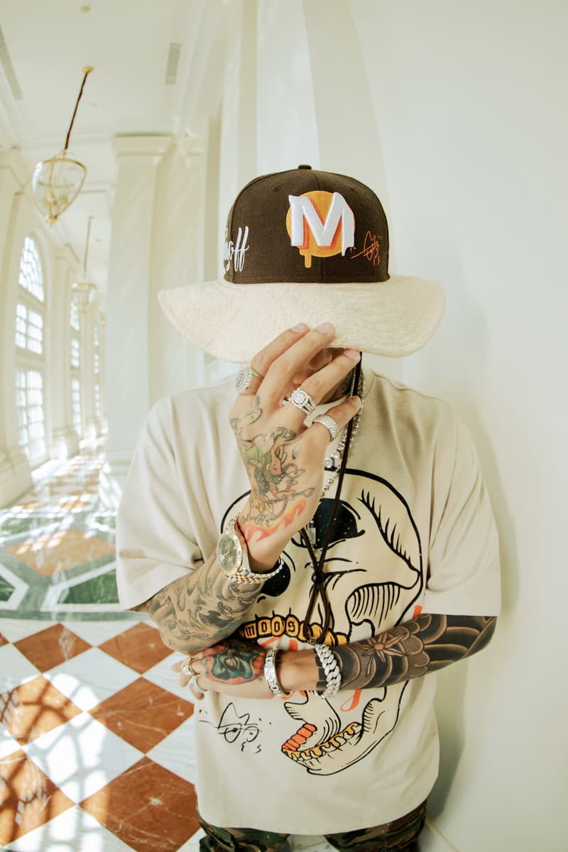 New Era x MoO$E 联名系列正式登场