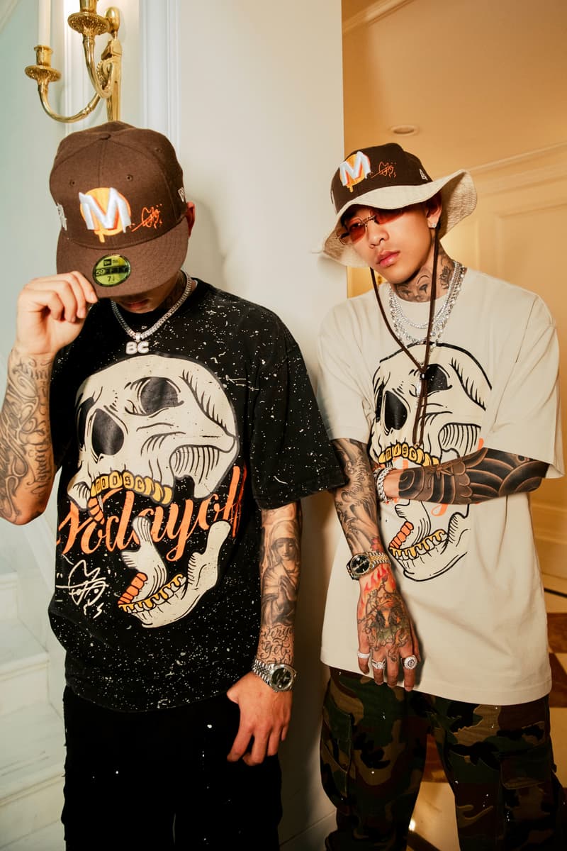 New Era x MoO$E 联名系列正式登场