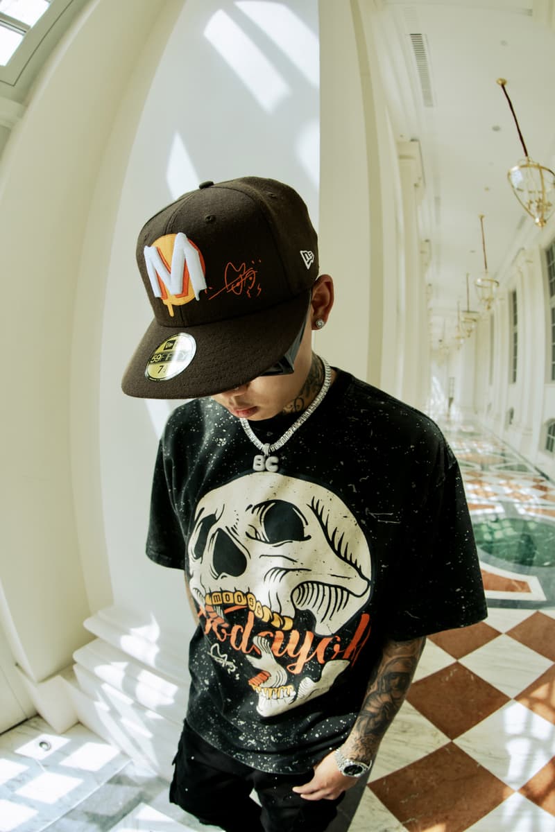 New Era x MoO$E 联名系列正式登场