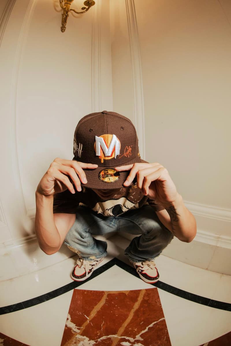 New Era x MoO$E 联名系列正式登场