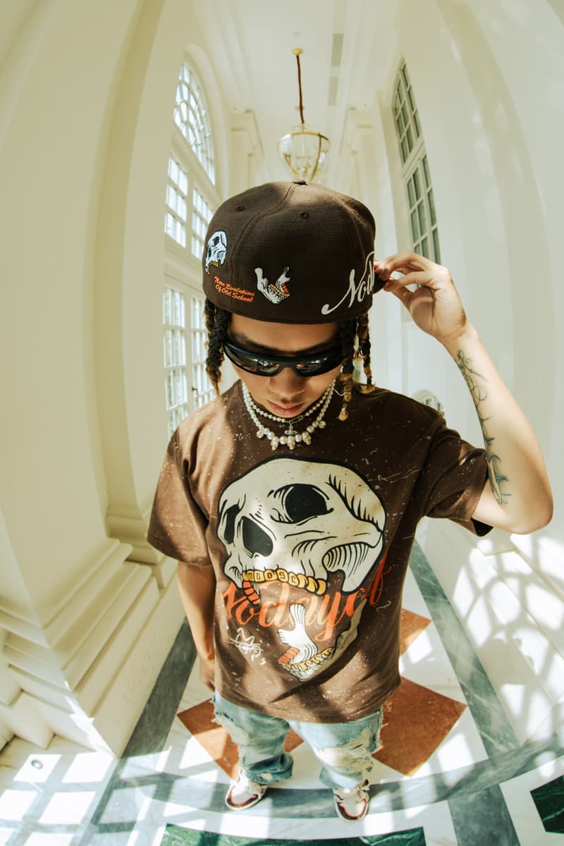 New Era x MoO$E 联名系列正式登场