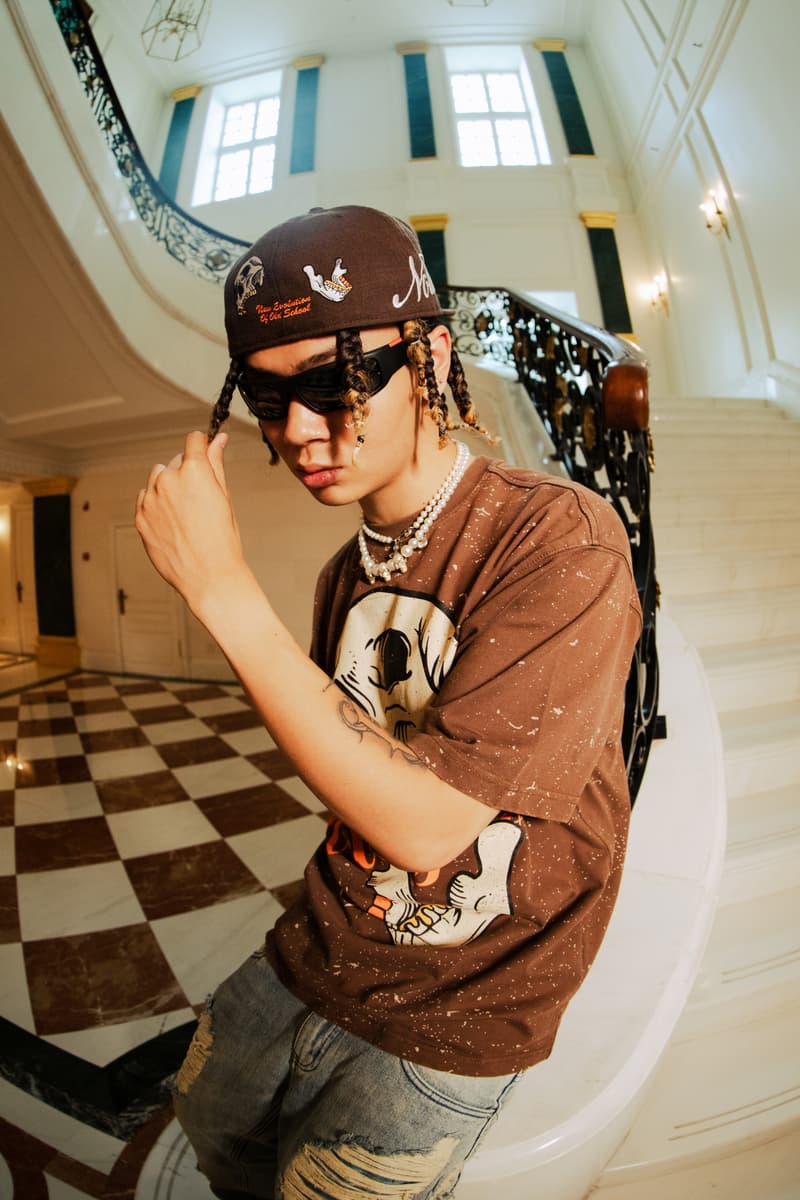 New Era x MoO$E 联名系列正式登场