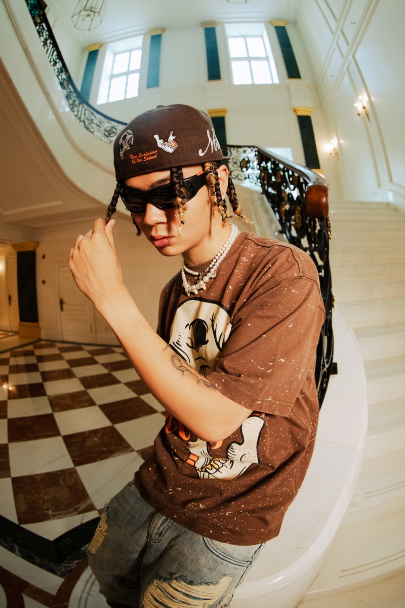 New Era x MoO$E 联名系列正式登场