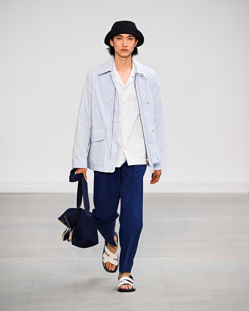 Paul Smith 发布 2023 春夏男装系列 