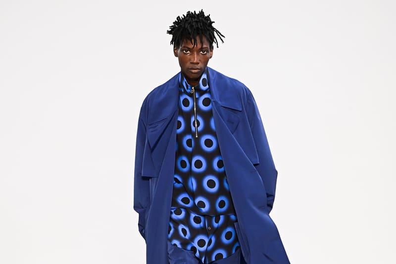 Paul Smith 发布 2023 春夏男装系列