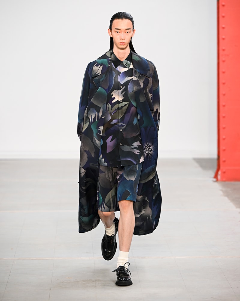 Paul Smith 发布 2023 春夏男装系列 