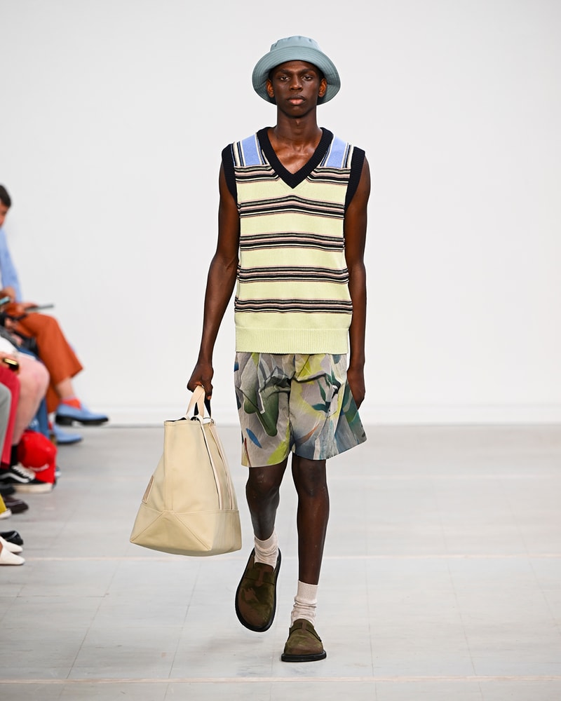 Paul Smith 发布 2023 春夏男装系列 