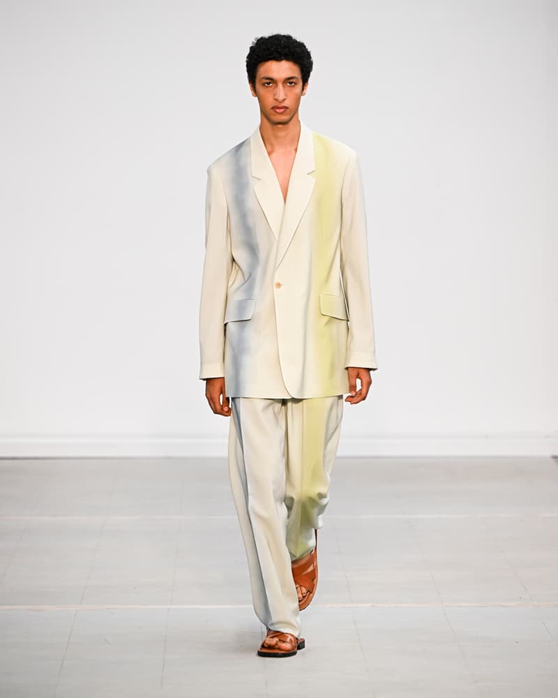 Paul Smith 发布 2023 春夏男装系列 