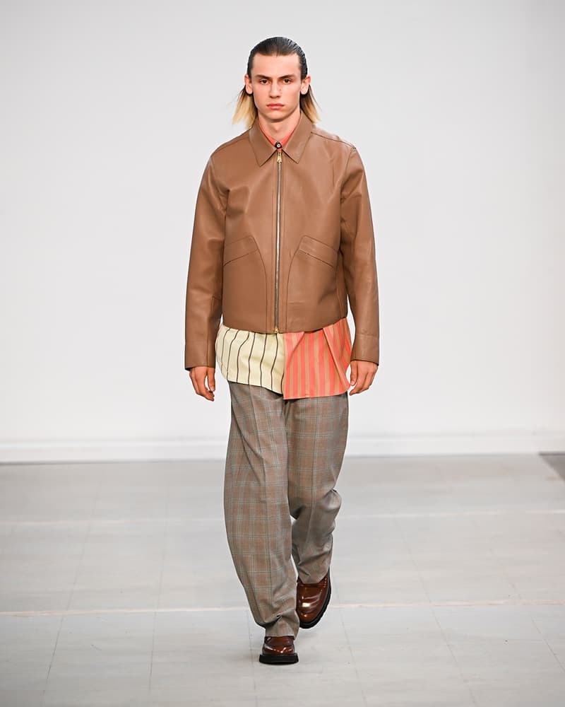 Paul Smith 发布 2023 春夏男装系列 