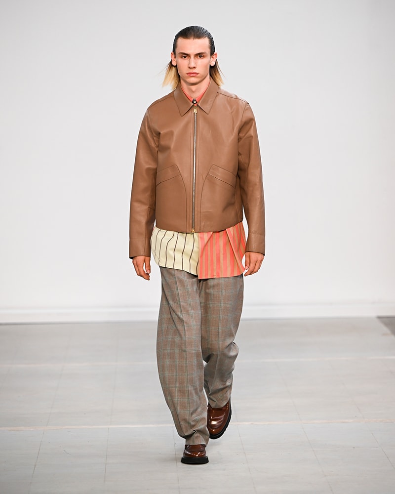 Paul Smith 发布 2023 春夏男装系列 