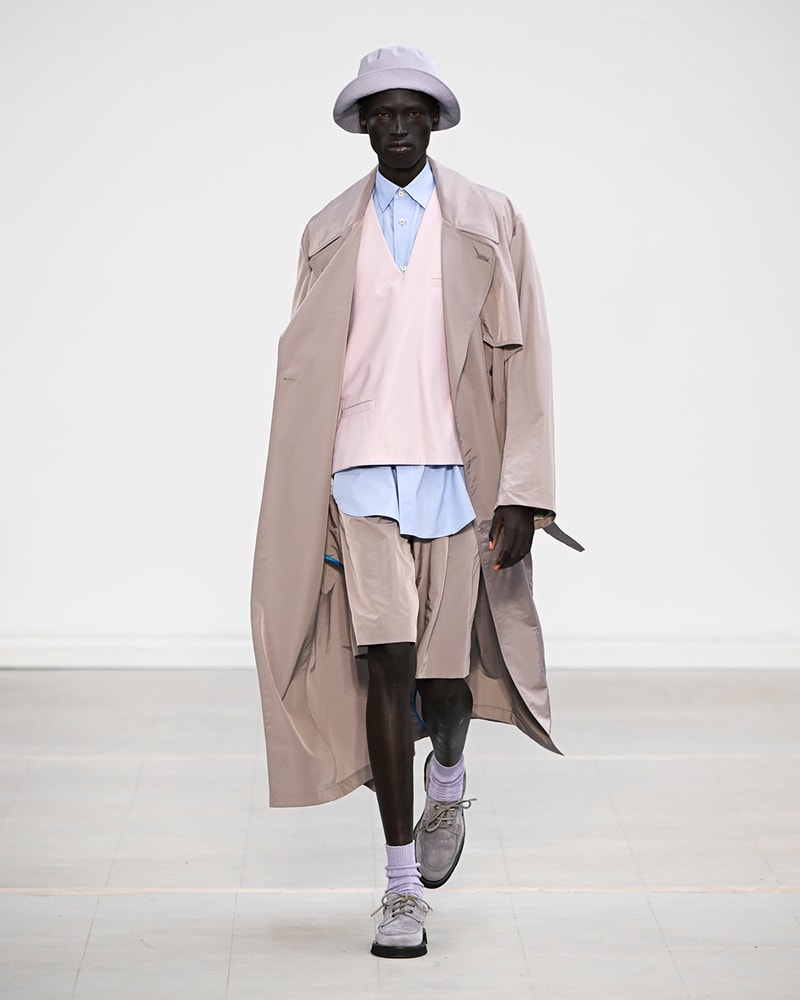 Paul Smith 发布 2023 春夏男装系列 