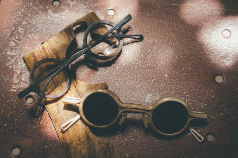 RIGARDS × the WAREHOUSE optic 开设「TIME MACHINE」POP UP