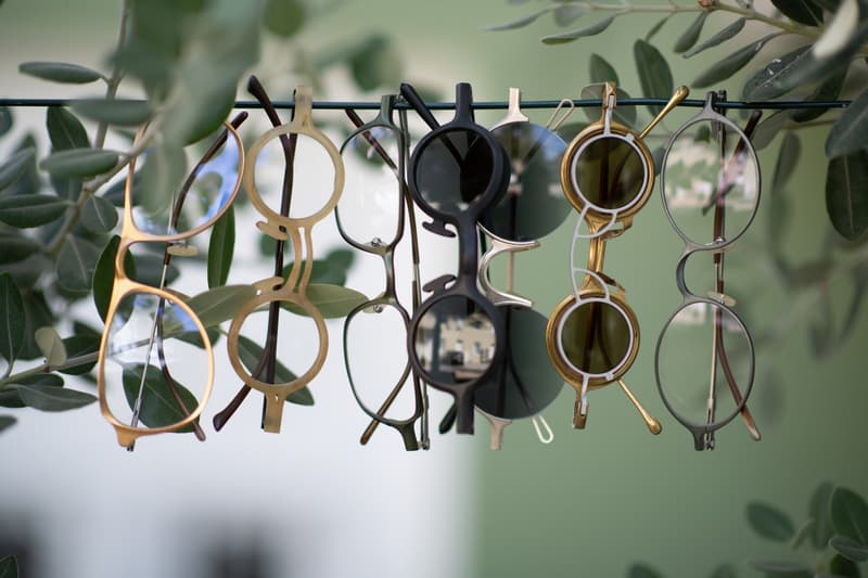 RIGARDS × the WAREHOUSE optic 开设「TIME MACHINE」POP UP