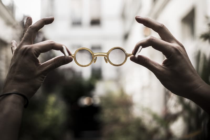 RIGARDS × the WAREHOUSE optic 开设「TIME MACHINE」POP UP