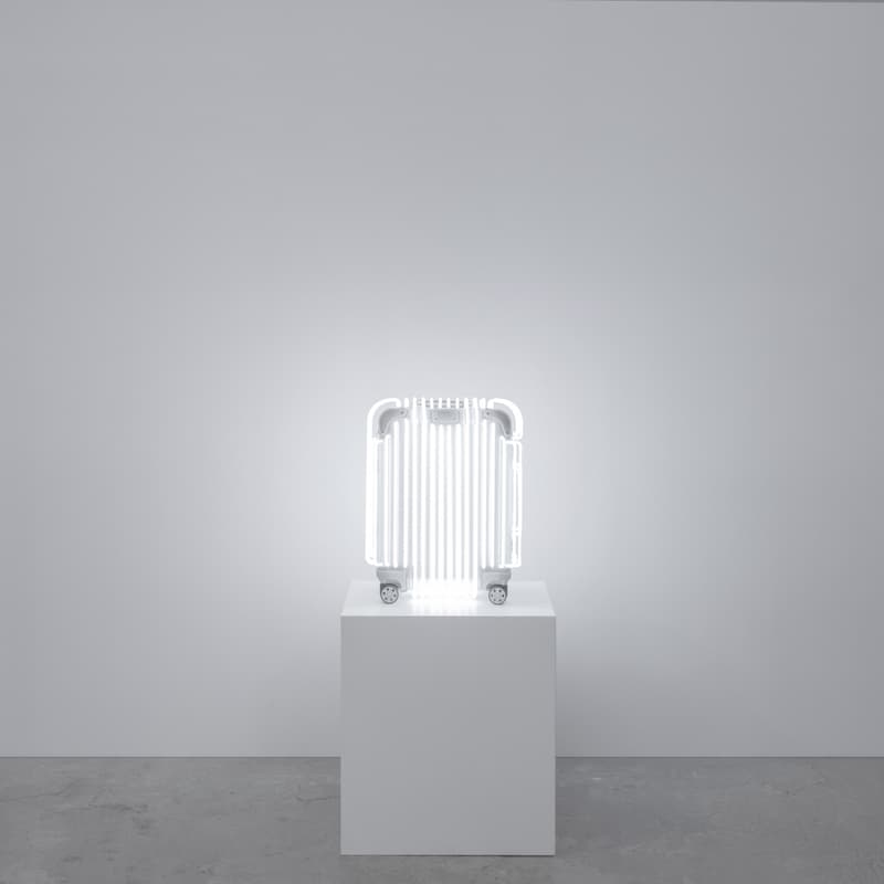 走进 RIMOWA「As Seen By」艺术展览香港站