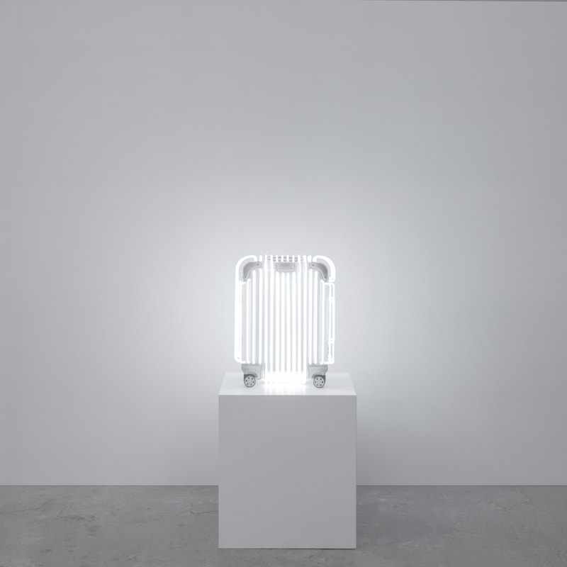 走进 RIMOWA「As Seen By」艺术展览香港站