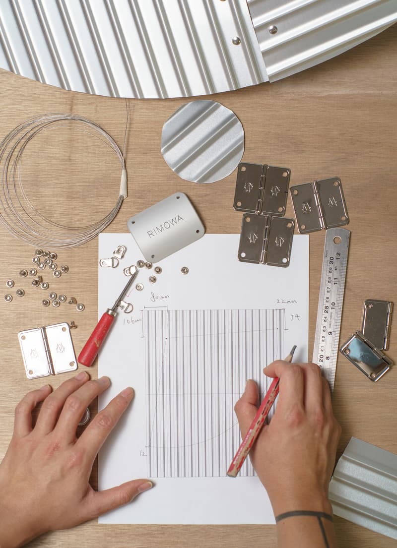 走进 RIMOWA「As Seen By」艺术展览香港站