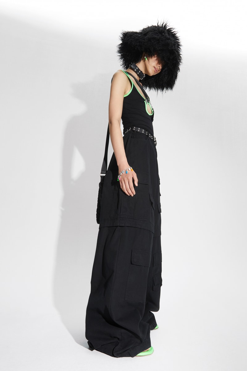 AMBUSH® 发布 2023 早春系列