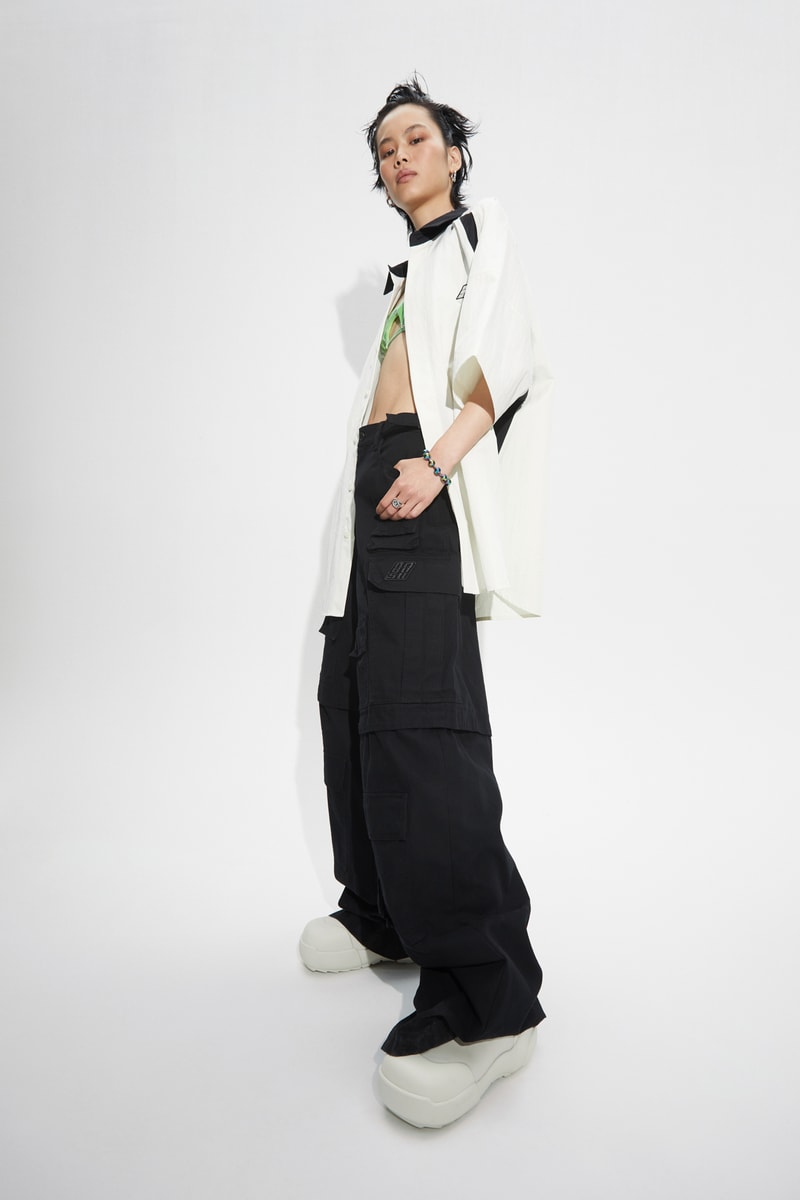 AMBUSH® 发布 2023 早春系列