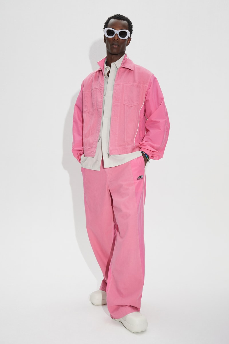 AMBUSH® 发布 2023 早春系列