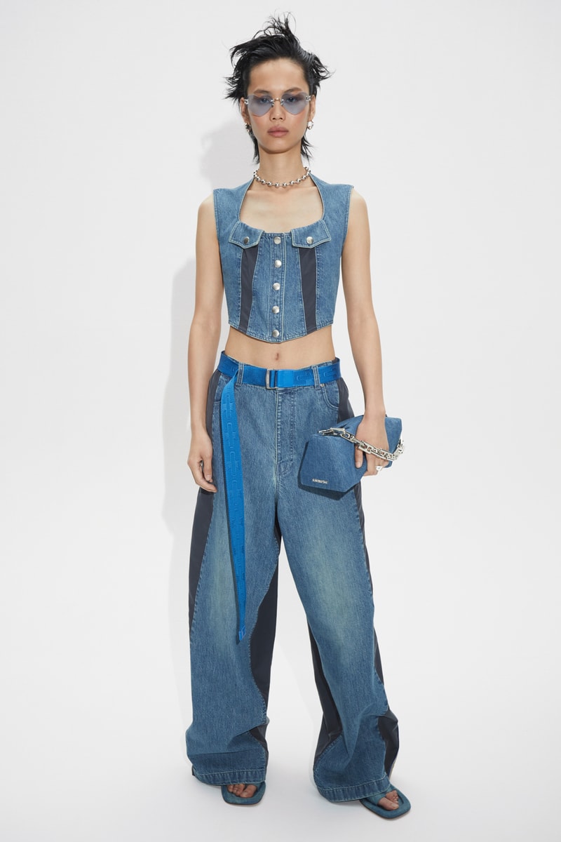 AMBUSH® 发布 2023 早春系列