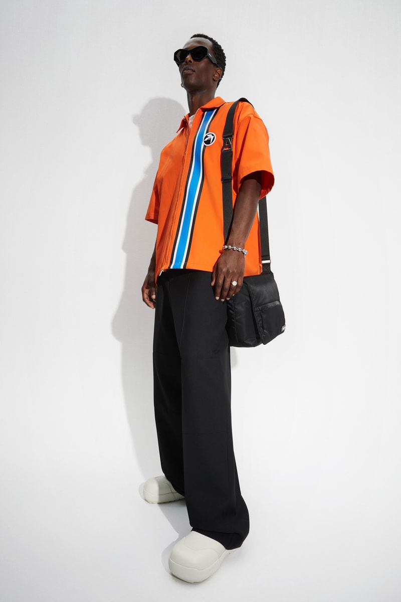 AMBUSH® 发布 2023 早春系列