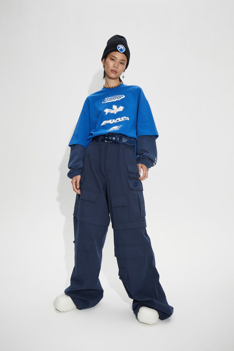 AMBUSH® 发布 2023 早春系列