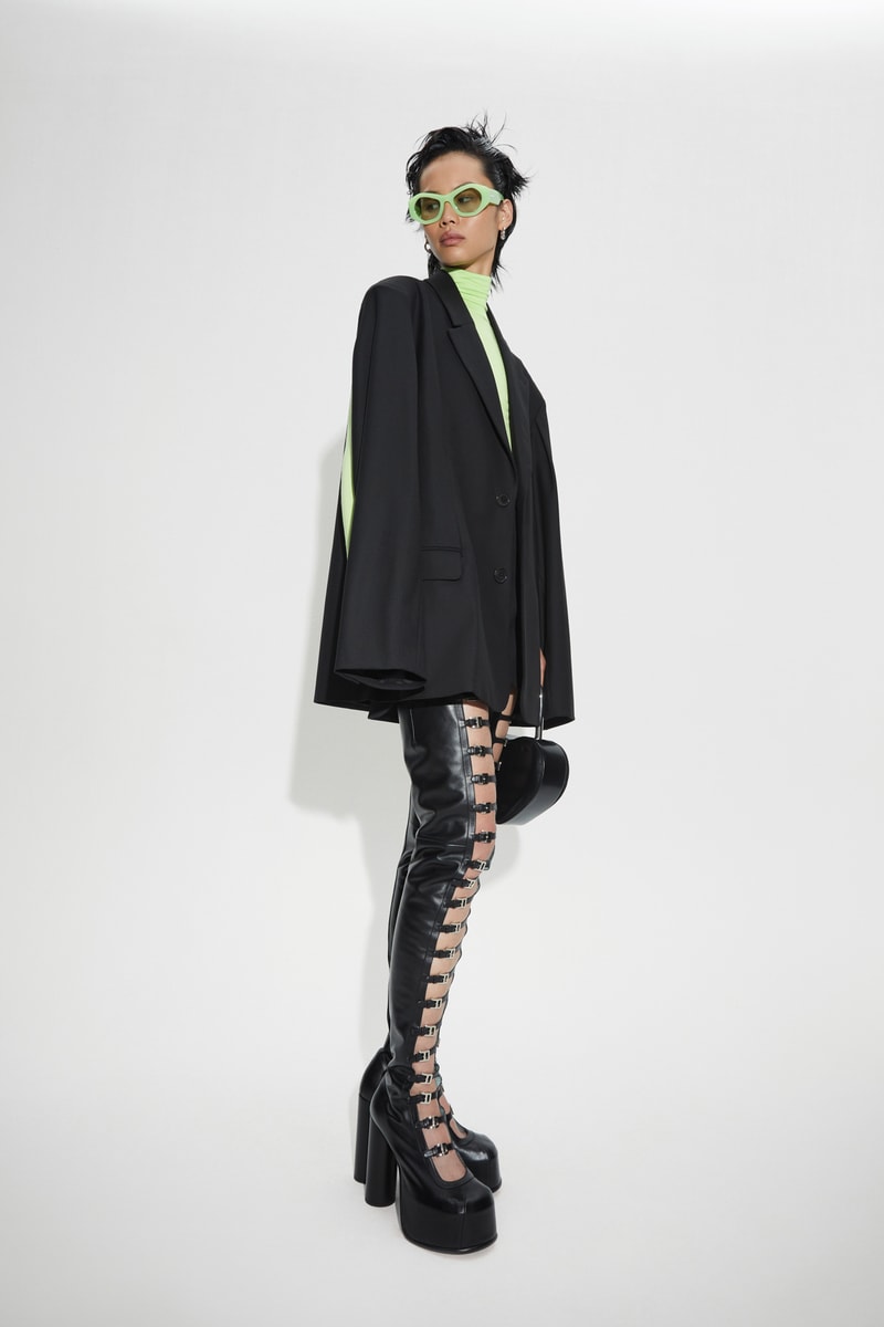 AMBUSH® 发布 2023 早春系列