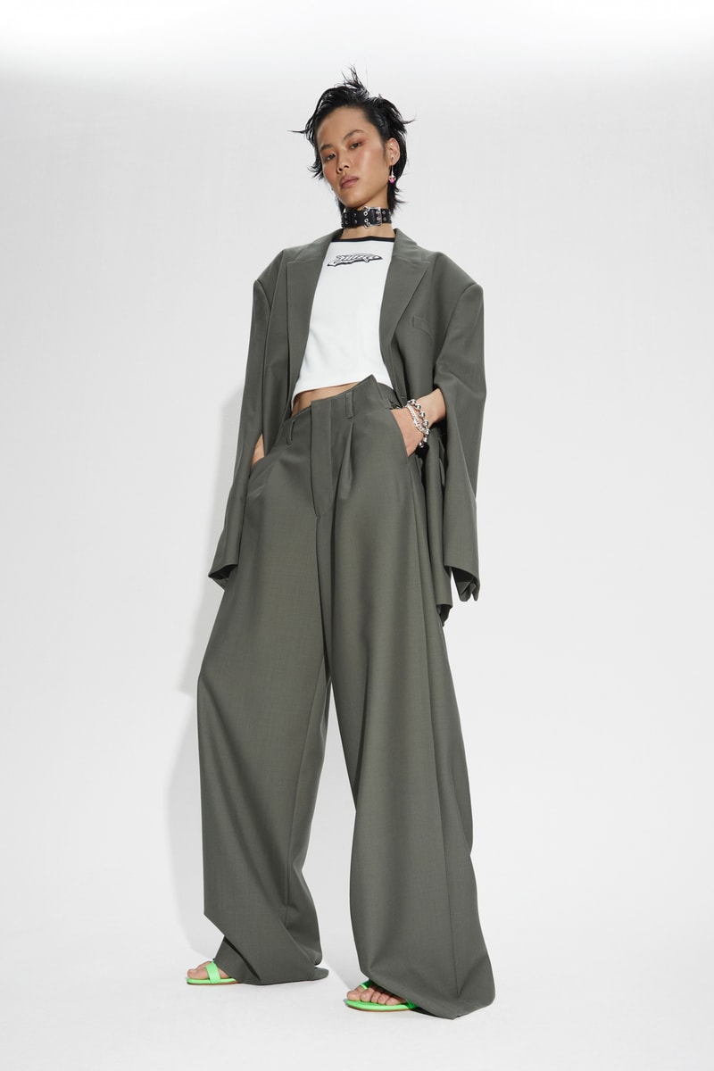 AMBUSH® 发布 2023 早春系列