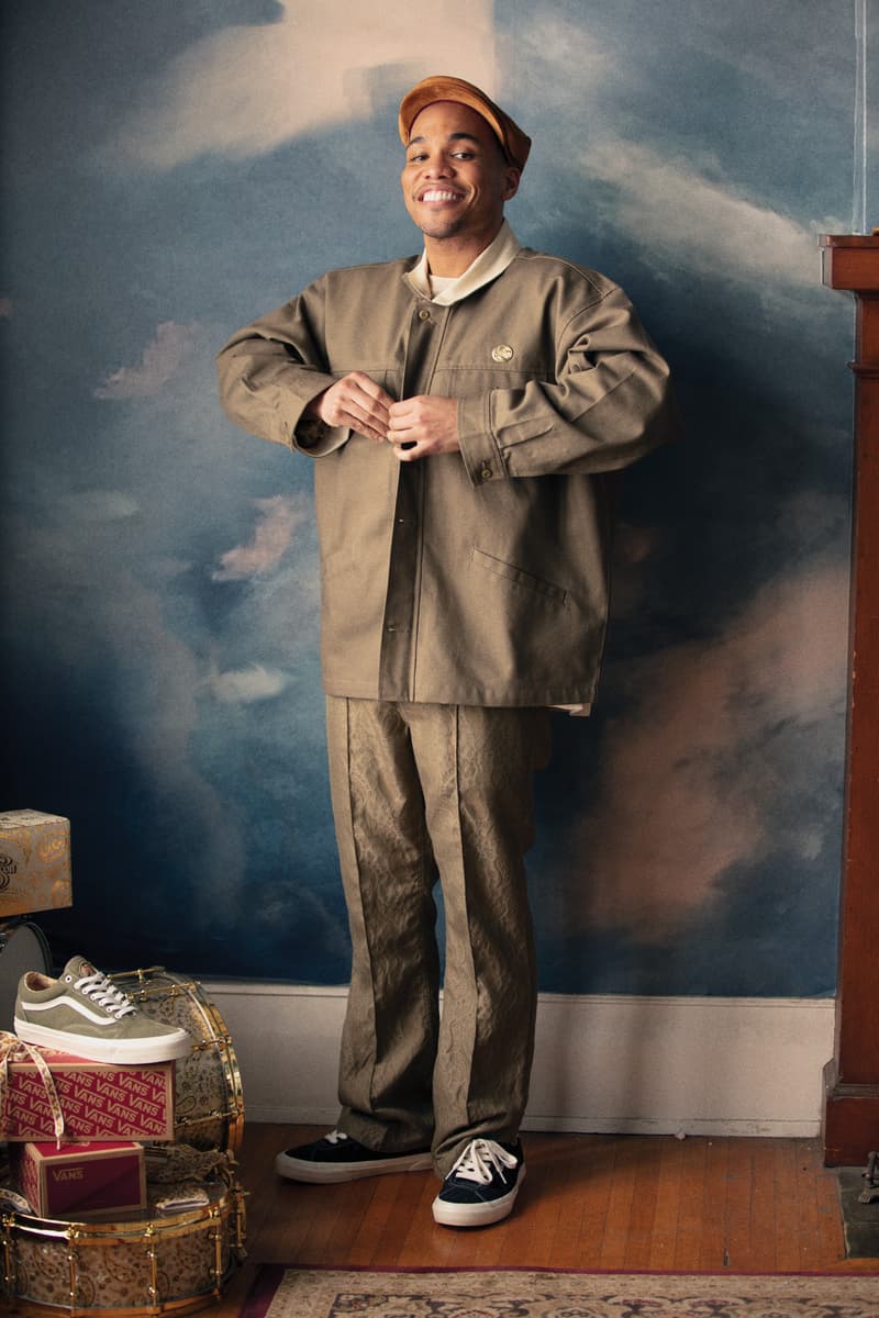 Vans x Anderson .Paak 联名系列即将登场