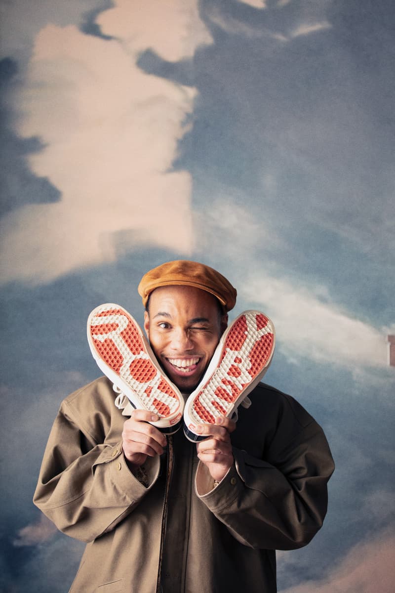 Vans x Anderson .Paak 联名系列即将登场